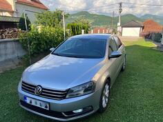 Volkswagen - Passat - 2.0 TDI