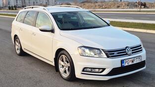 Volkswagen - Passat - 2.0 TDI 4 motion