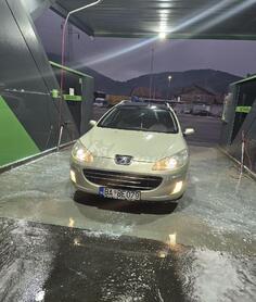 Peugeot - 407 - 1.6 hdi