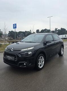 Citroen - C4 Cactus - Hdi