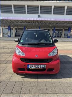 Smart - forTwo - 0.8cd