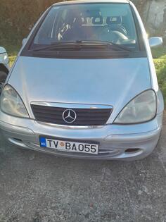 Mercedes Benz - A 170 - A 170 cdi