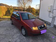 Škoda - Fabia - 1.4
