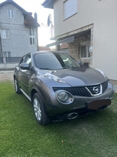 Nissan - Juke - 1.5 dci