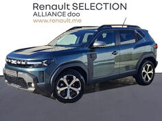 Dacia - Duster - JOURNEY HIBRID 140