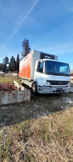 Mercedes Benz - Atego