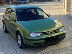 Volkswagen - Golf 4 - 1.9 81kw tdi