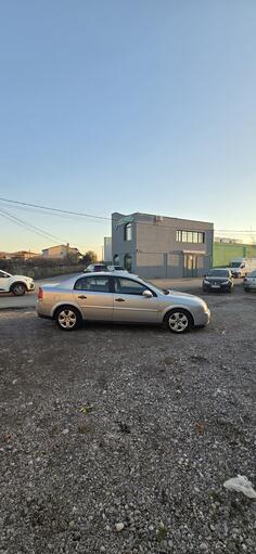 Opel - Vectra - 2.2dti
