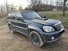 U djelovima Hyundai - Terracan 2.9crdi