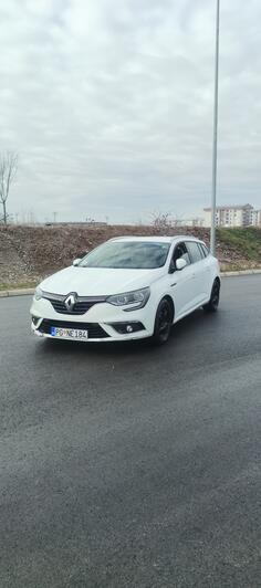 Renault - Megane - 1.5 DCI