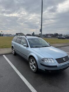 Volkswagen - Passat - 1.9