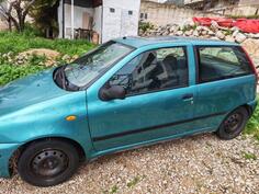 Fiat - Punto - 1.6