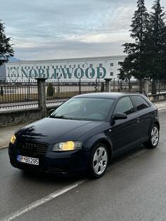 Audi - A3 - 2.0 TDI