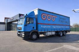 MAN - TGM 26.290 6X2-4 LL