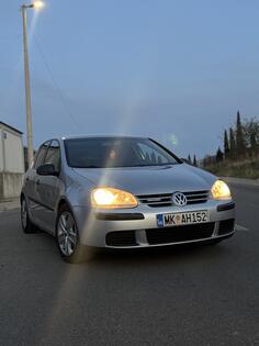 Volkswagen - Golf 5 - 1.9 tdi