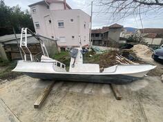 Whiteshark - Shark 500