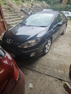 Peugeot - 407 - 2.0 hdi