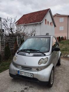 Smart - forTwo - 0.7