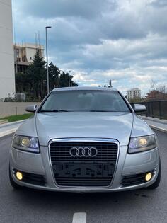 Audi - A6 - 2.7 132kw