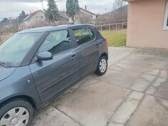 Škoda - Fabia - 12tdi