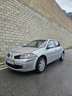 Renault - Megane - 1.5DCI