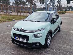 Citroen - C3 - c3.1.2 vti.benz.prva reg 02 mjese 2020 god