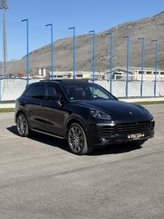 Porsche - Cayenne - Porsche Cayenne GTS