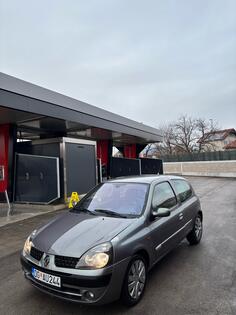 Renault - Clio - 1.5DCI
