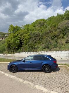 Audi - A4 - 2.0 TDI
