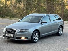 Audi - A6 - 2.0tdi 125kw Automatik
