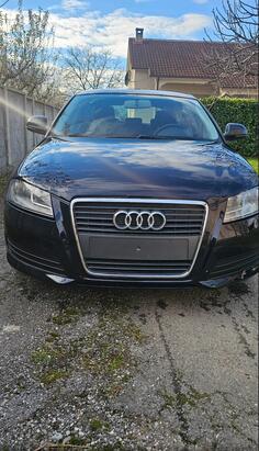 Audi - A3 - 2.0 tdi