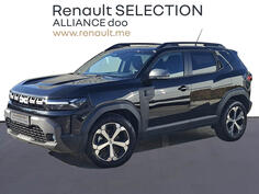 Dacia - Duster - JOURNEY HIBRID 140