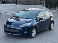 Ford - Fiesta - 1.6tdci 2012god