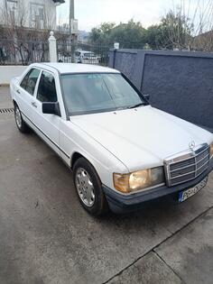 Mercedes Benz - 190 - 200d