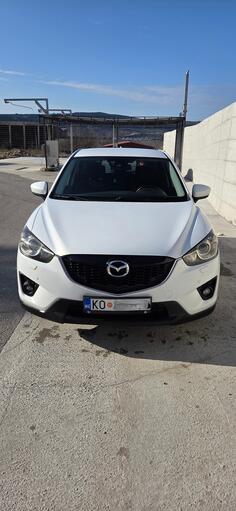 Mazda - CX-5 - 2.2