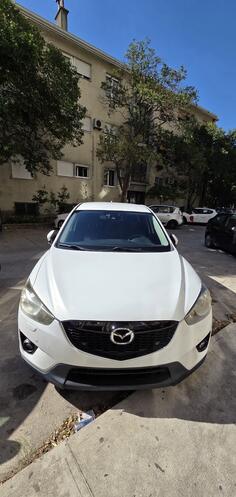 Mazda - CX-5 - 2.2