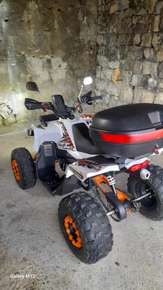 AGM - NAS 125 handing agregat