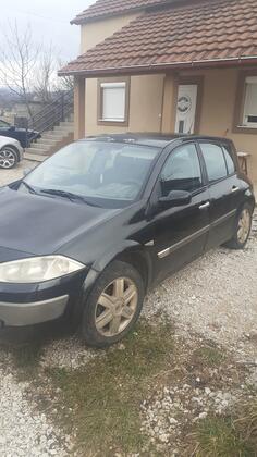 Renault - Megane - 1.5 dci