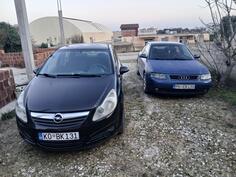 Opel - Corsa - 1.3cdti