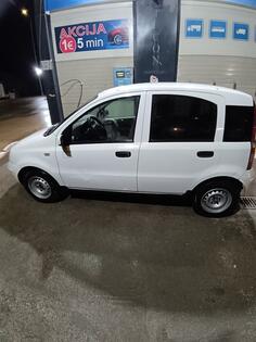Fiat - Panda - Panda-teretna 2 sjedista