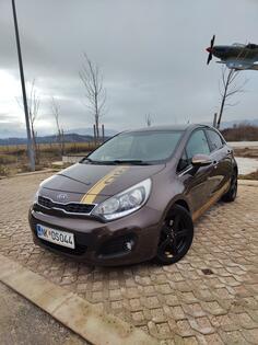 Kia - Rio - 1.4 CRDi