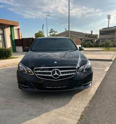 Mercedes Benz - E 200 - MERCEDES E200