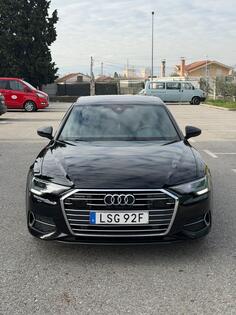Audi - A6 - 2.0TDI QUATTRO