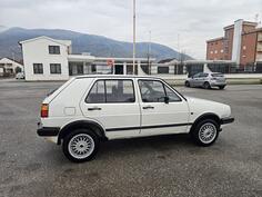 Volkswagen - Golf 2 - 1.9 td