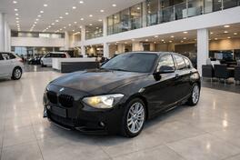 BMW - 118 - 2.0D M SPORT