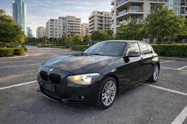 BMW - 118 - 2.0D M SPORT