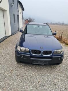 BMW - X3 - 2.0
