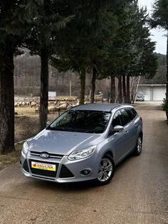Ford - Focus - 1.6TDCI
