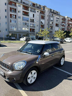 Mini - Countryman - 2.0 TDI