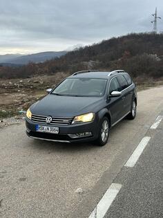 Volkswagen - Passat Alltrack - 4x4 DSG